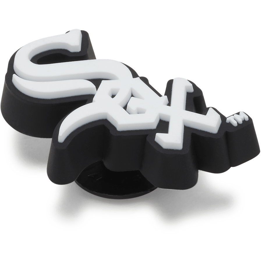 Crocs - MLB Chicago White Sox Jibbitz™ charms Women|Men|Jibbitz™ Charms