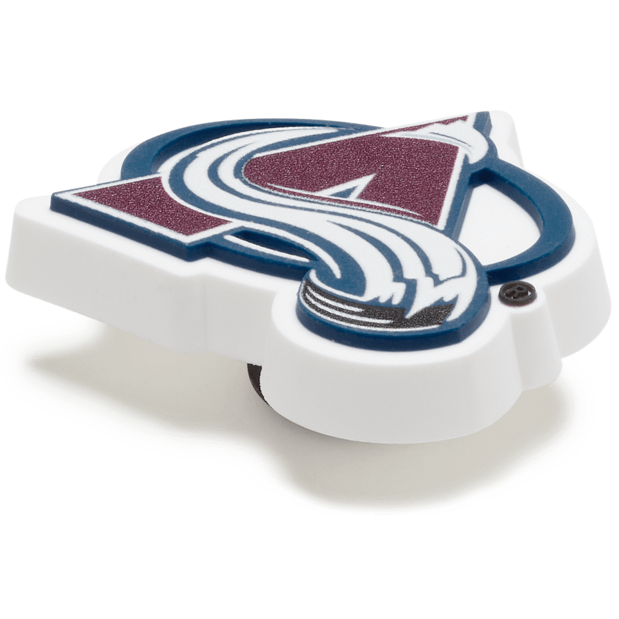 Crocs - NHL® Colorado Avalanche® Jibbitz™ charms Women|Men|Jibbitz™ Charms
