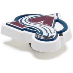 Crocs - NHL® Colorado Avalanche® Jibbitz™ charms Women|Men|Jibbitz™ Charms