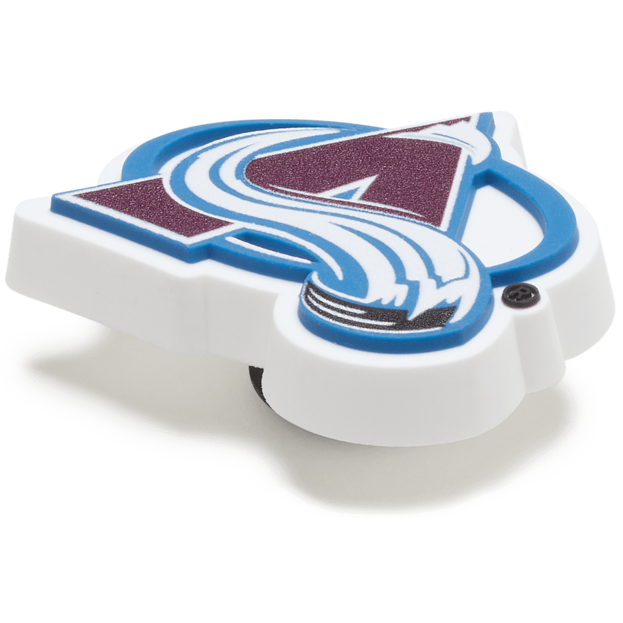 Crocs - NHL® Colorado Avalanche® Jibbitz™ charms Women|Men|Jibbitz™ Charms