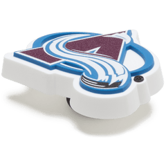 Crocs - NHL® Colorado Avalanche® Jibbitz™ charms Women|Men|Jibbitz™ Charms