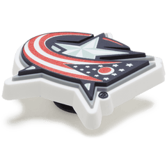 Crocs - NHL® Columbus Blue Jackets® Jibbitz™ charms Women|Men|Jibbitz™ Charms