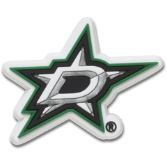 Crocs - NHL® Dallas Stars Jibbitz™ charms Women|Men|Jibbitz™ Charms