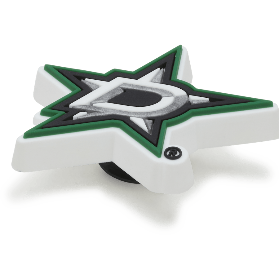 Crocs - NHL® Dallas Stars Jibbitz™ charms Women|Men|Jibbitz™ Charms