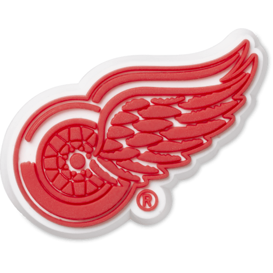 Crocs - NHL® Detroit Red Wings® Jibbitz™ charms Women|Men|Jibbitz™ Charms