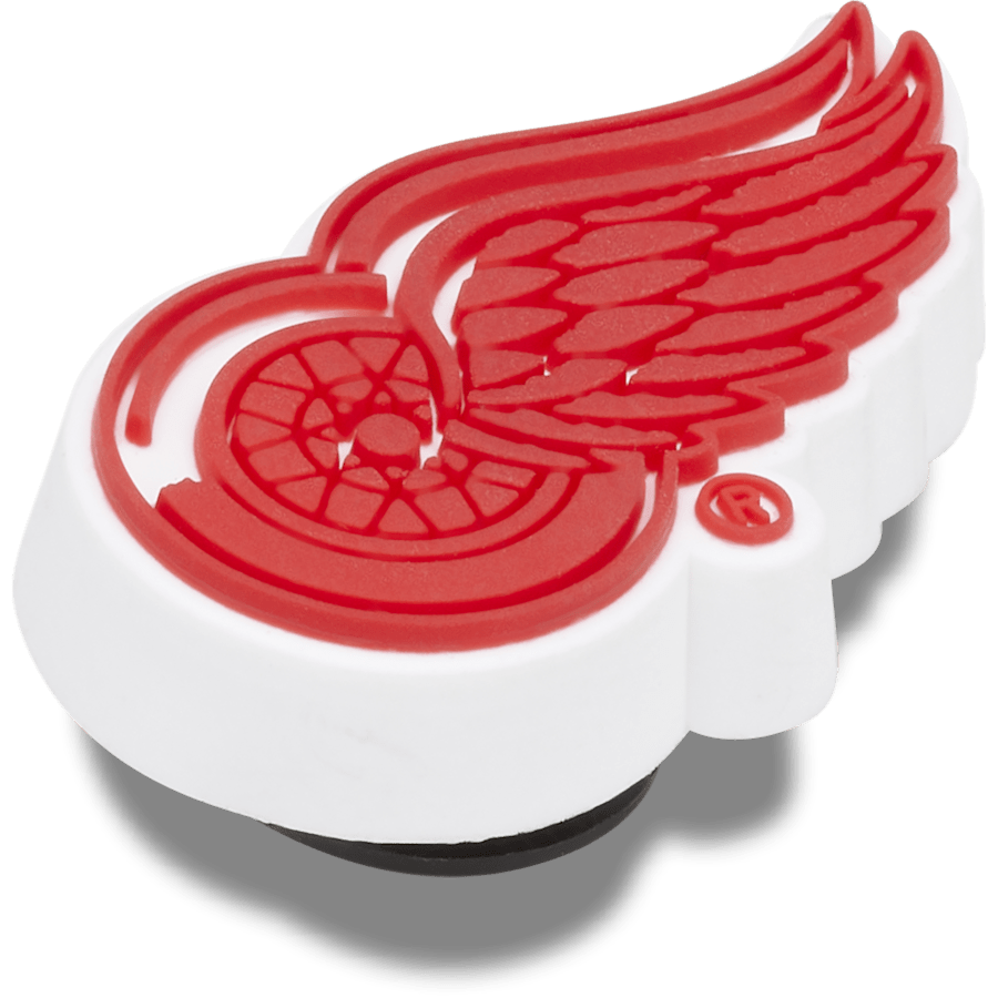 Crocs - NHL® Detroit Red Wings® Jibbitz™ charms Women|Men|Jibbitz™ Charms