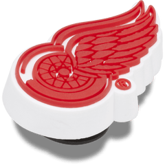 Crocs - NHL® Detroit Red Wings® Jibbitz™ charms Women|Men|Jibbitz™ Charms