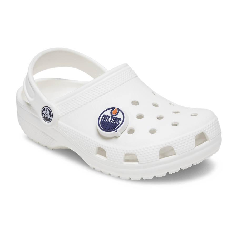 Crocs - NHL® Edmonton Oilers® Jibbitz™ charms Women|Men|Jibbitz™ Charms