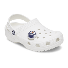 Crocs - NHL® Edmonton Oilers® Jibbitz™ charms Women|Men|Jibbitz™ Charms