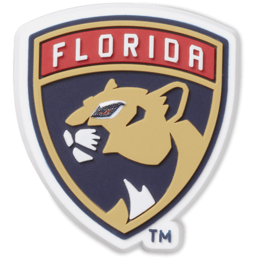 Crocs - NHL® Florida Panthers Jibbitz™ charms Women|Men|Jibbitz™ Charms