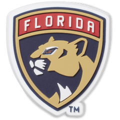 Crocs - NHL® Florida Panthers Jibbitz™ charms Women|Men|Jibbitz™ Charms