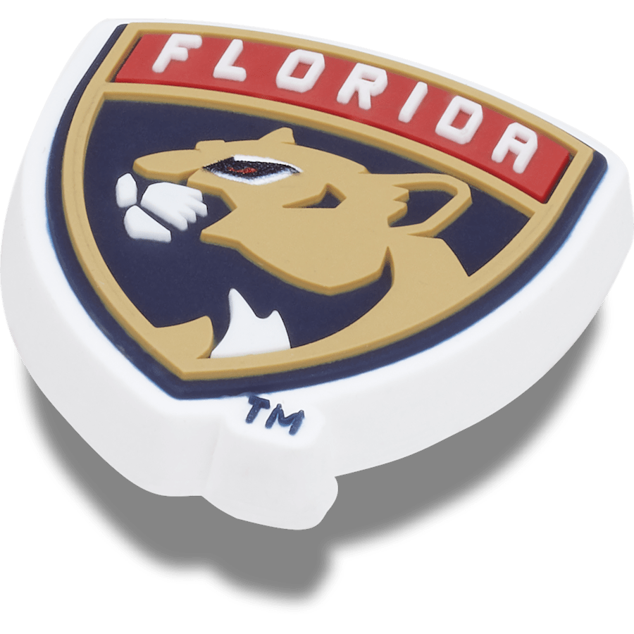 Crocs - NHL® Florida Panthers Jibbitz™ charms Women|Men|Jibbitz™ Charms