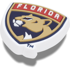 Crocs - NHL® Florida Panthers Jibbitz™ charms Women|Men|Jibbitz™ Charms