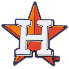 Crocs - MLB Houston Astros Jibbitz™ charms Women|Men|Jibbitz™ Charms
