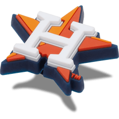 Crocs - MLB Houston Astros Jibbitz™ charms Women|Men|Jibbitz™ Charms