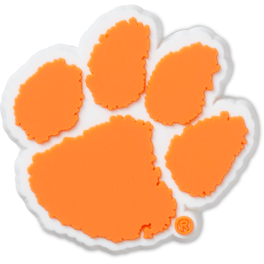 Crocs - Clemson University Jibbitz™ charms Women|Men|Jibbitz™ Charms