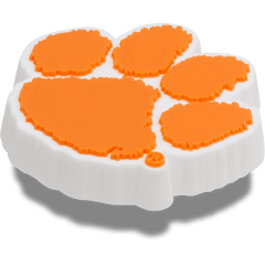 Crocs - Clemson University Jibbitz™ charms Women|Men|Jibbitz™ Charms