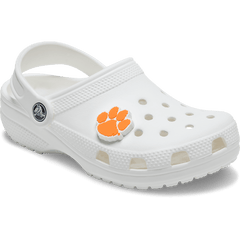 Crocs - Clemson University Jibbitz™ charms Women|Men|Jibbitz™ Charms