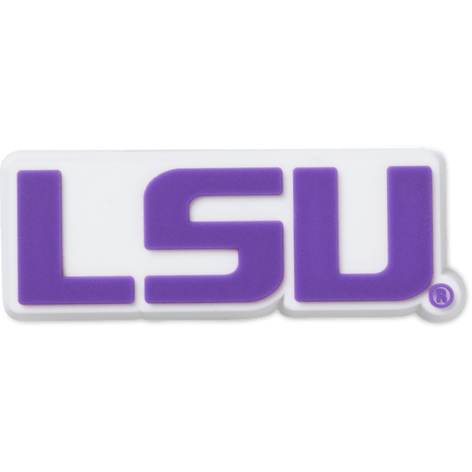 Crocs - Louisiana State University Jibbitz™ charms Women|Men|Jibbitz™ Charms