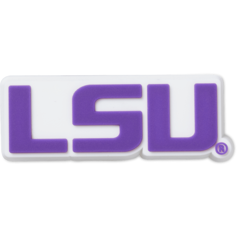 Crocs - Louisiana State University Jibbitz™ charms Women|Men|Jibbitz™ Charms