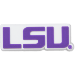 Crocs - Louisiana State University Jibbitz™ charms Women|Men|Jibbitz™ Charms