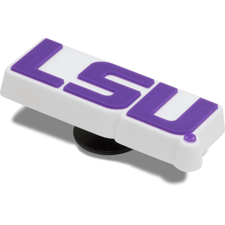 Crocs - Louisiana State University Jibbitz™ charms Women|Men|Jibbitz™ Charms