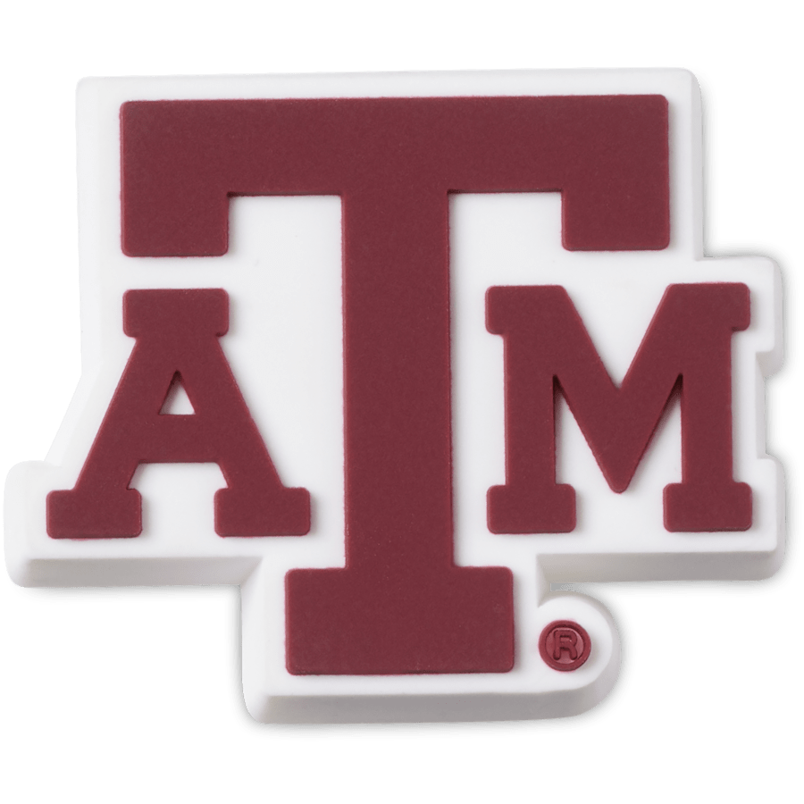 Crocs - Texas AM University Jibbitz™ charms Women|Men|Jibbitz™ Charms