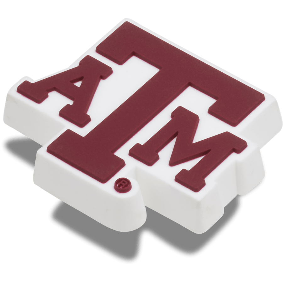 Crocs - Texas AM University Jibbitz™ charms Women|Men|Jibbitz™ Charms