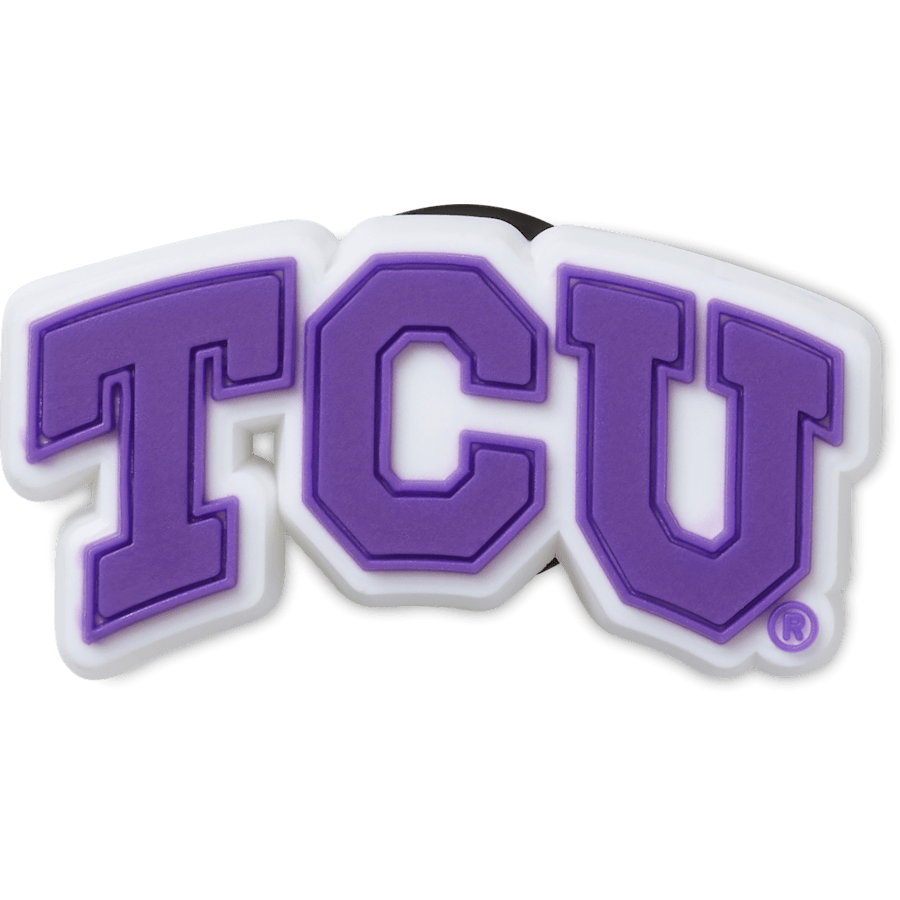 Crocs - Texas Christian University Jibbitz™ charms Women|Men|Jibbitz™ Charms
