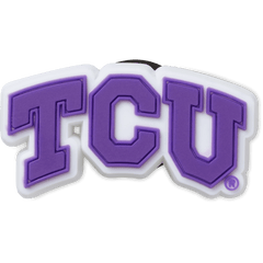 Crocs - Texas Christian University Jibbitz™ charms Women|Men|Jibbitz™ Charms