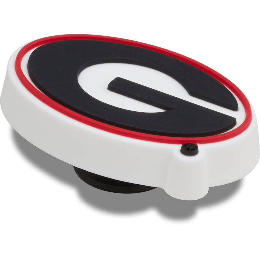 Crocs - University of Georgia Jibbitz™ charms Women|Men|Jibbitz™ Charms
