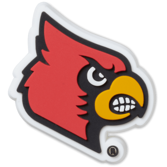 Crocs - University of Louisville Jibbitz™ charms Women|Men|Jibbitz™ Charms