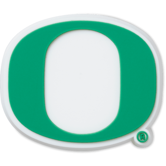 Crocs - University of Oregon Jibbitz™ charms Women|Men|Jibbitz™ Charms