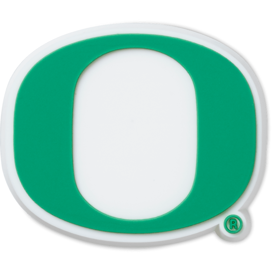 Crocs - University of Oregon Jibbitz™ charms Women|Men|Jibbitz™ Charms