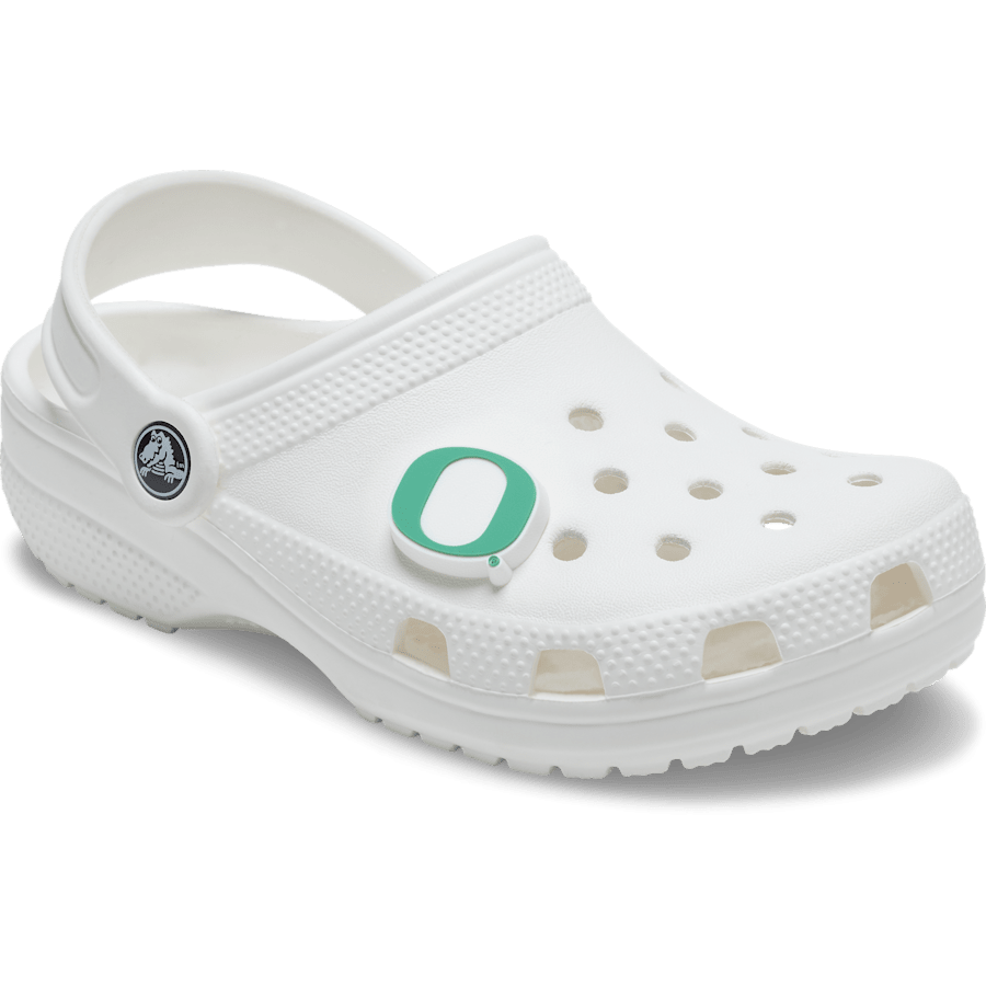 Crocs - University of Oregon Jibbitz™ charms Women|Men|Jibbitz™ Charms