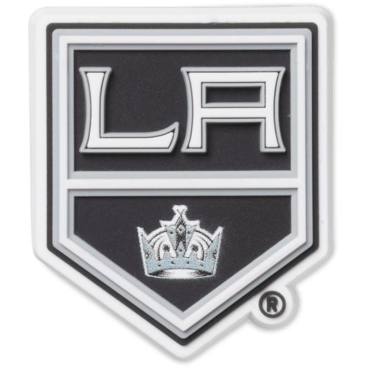 Crocs - NHL® Los Angeles Kings® Jibbitz™ charms Women|Men|Jibbitz™ Charms