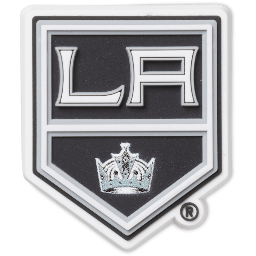 Crocs - NHL® Los Angeles Kings® Jibbitz™ charms Women|Men|Jibbitz™ Charms