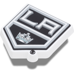 Crocs - NHL® Los Angeles Kings® Jibbitz™ charms Women|Men|Jibbitz™ Charms