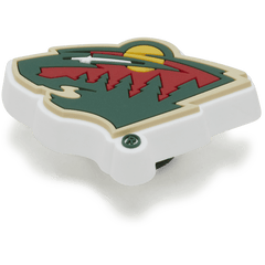 Crocs - NHL® Minnesota Wild® Jibbitz™ charms Women|Men|Jibbitz™ Charms
