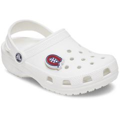 Crocs - NHL® Montreal Canadiens® Jibbitz™ charms Women|Men|Jibbitz™ Charms