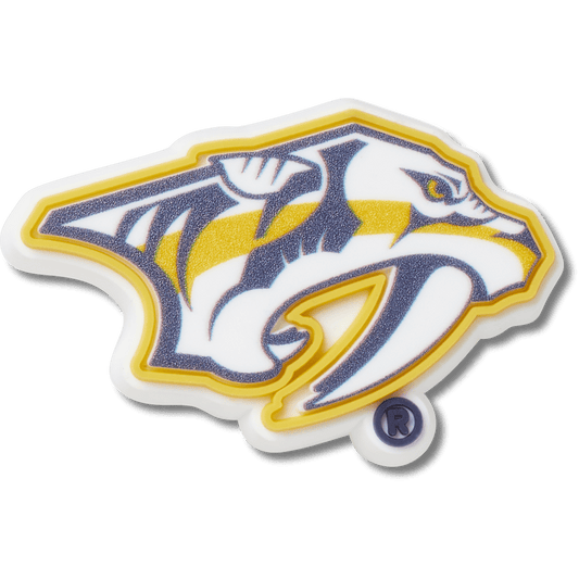 Crocs - NHL® Nashville Predators® Jibbitz™ charms Women|Men|Jibbitz™ Charms