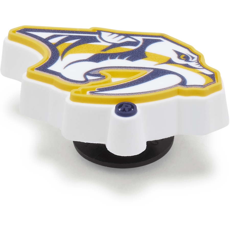 Crocs - NHL® Nashville Predators® Jibbitz™ charms Women|Men|Jibbitz™ Charms