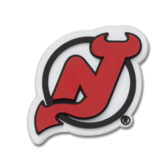 Crocs - NHL® New Jersey Devils® Jibbitz™ charms Women|Men|Jibbitz™ Charms