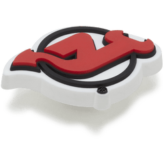 Crocs - NHL® New Jersey Devils® Jibbitz™ charms Women|Men|Jibbitz™ Charms