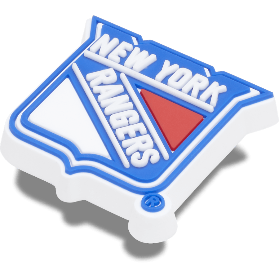 Crocs - NHL® New York Rangers Jibbitz™ charms Women|Men|Jibbitz™ Charms