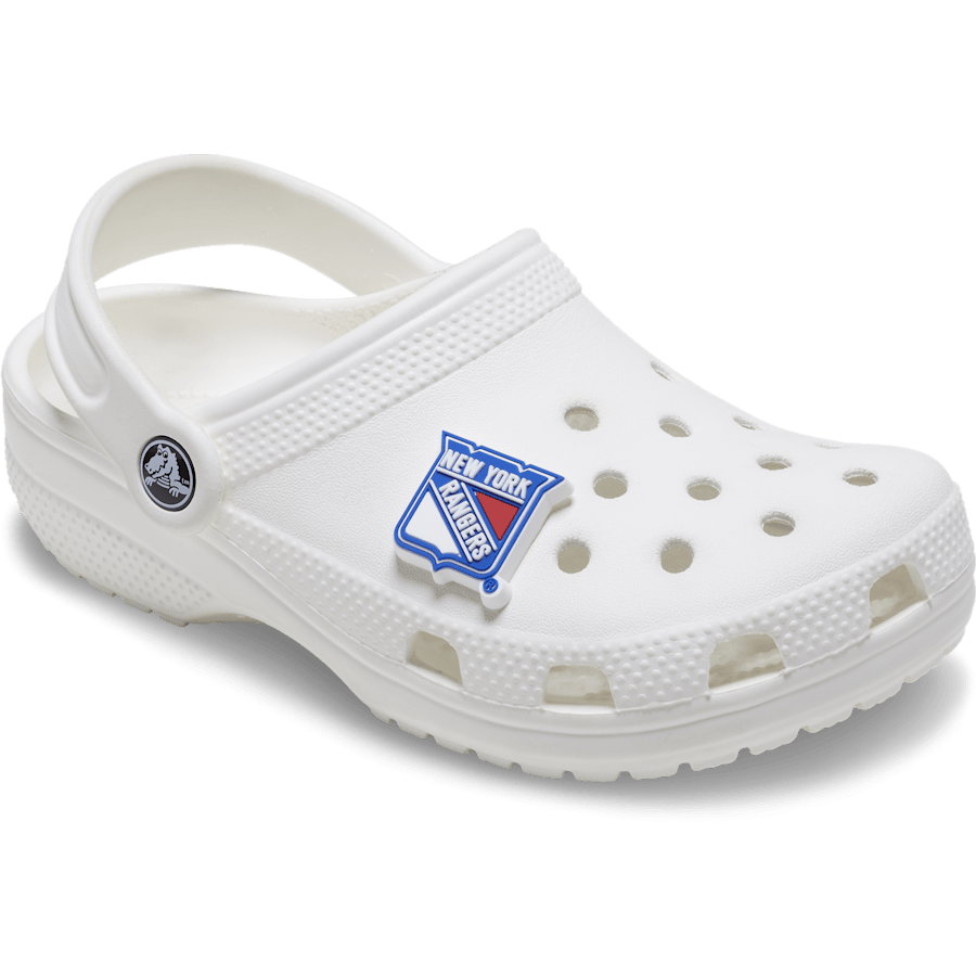 Crocs - NHL® New York Rangers Jibbitz™ charms Women|Men|Jibbitz™ Charms