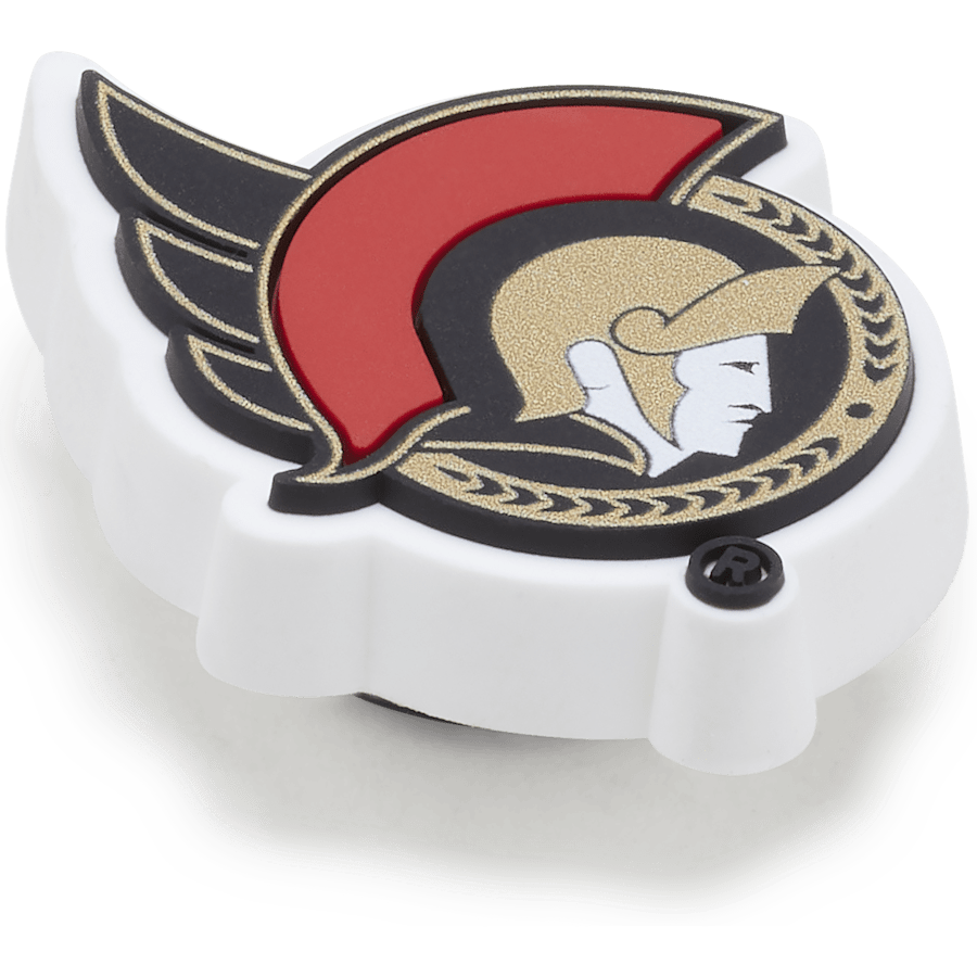 Crocs - NHL® Ottawa Senators® Jibbitz™ charms Women|Men|Jibbitz™ Charms