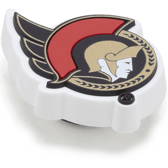 Crocs - NHL® Ottawa Senators® Jibbitz™ charms Women|Men|Jibbitz™ Charms