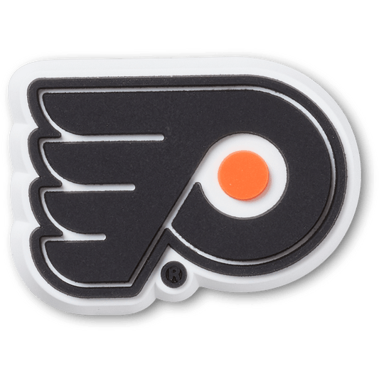 Crocs - NHL® Philadelphia Flyers® Jibbitz™ charms Women|Men|Jibbitz™ Charms