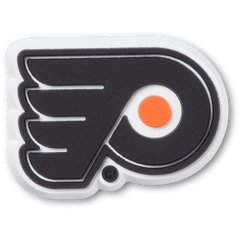 Crocs - NHL® Philadelphia Flyers® Jibbitz™ charms Women|Men|Jibbitz™ Charms